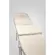 kit 50 Lençois Branco Polipropileno 220 x 90 Descartável Com Elástico