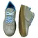 Tênis Via Marte Camurça Ultra/Napa Porcelana/Ice Feminino