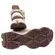 Tênis Via Marte Napa+Tela Toffee Marfim Multi Feminino
