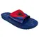 Chinelo Slide Homem Aranha View Azul Escuro/Vermelho Menino