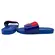 Chinelo Slide Homem Aranha View Azul Escuro/Vermelho Menino