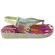 Chinelo Ipanema Patrulha Canina Friends Bege/Amarelo Menina