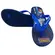 Chinelo Ipanema Sonic Lets Infantil Azul/Azul Menino