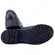 Sapato Modare Mocassim Napa Tresse Georgia Preto Feminino