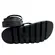 Chinelo Papete Vizzano Preto/Cristal-Black Diamond Feminino