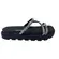 Chinelo Papete Vizzano Preto/Cristal-Black Diamond Feminino