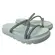 Chinelo Papete Vizzano Branco Off/Cristal-Cristal Feminino