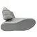 Tênis Modare Casual Napa Micro Perfuros Branco Off Feminino
