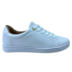 Tênis Modare Casual Napa Floather Nature Branco Feminino