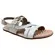 Sandália Modare Napa Floather Nature Branco Off Feminino