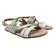 Sandália Modare Napa Floather Nature Branco Off Feminino