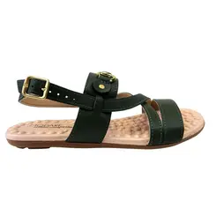 Sandália Modare Napa Floather Nature Oliva Feminino