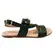 Sandália Modare Napa Floather Nature Oliva Feminino