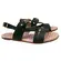 Sandália Modare Napa Floather Nature Oliva Feminino