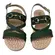 Sandália Modare Napa Floather Nature Oliva Feminino