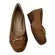 Sapato Modare Napa Floather Nature Strech Camel Feminino