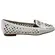 Sapatilha Moleca Napa Turim Branco Off Feminina