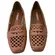 Sapatilha Moleca Napa Turim Nude Feminina