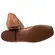 Sapatilha Moleca Napa Turim Nude Feminina