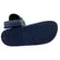 Chinelo Slide Moleca Pele Strech Negro Feminino