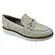 Sapato Modare Tecido Croche Santiago Multi Creme Feminino