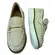 Sapato Modare Tecido Croche Santiago Multi Creme Feminino
