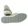 Sapato Modare Tecido Croche Santiago Multi Creme Feminino