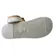 7204.100.28994.96340 SANDALIA FEM. DE USO COMUM C/ SOLA SINT. CABEDAL SINT. DOURADO/CAMEL 1165 tam: