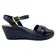 7216.102.21736.15745 SANDALIA FEM. DE USO COMUM C/ SOLA SINT. CABEDAL SINT. PRETO 01 tam: 37