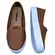 Tênis Moleca Napa Sardenha Neo Nude Feminino
