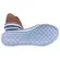 Tênis Moleca Lona Sider/Napa Sardenha Nude/Branco Feminino
