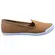 Sapatilha Moleca Lona Sider Bege Feminina