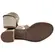 Tamanco Beira Rio Napa Turim Moscow Creme Feminino
