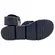 Tamanco Beira Rio Camurça Flex Preto Feminino