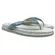 Chinelo Beira Rio Gaspea Noruega Aurora Boreal Feminino