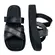 8487.211.9569.15745 TAMANCO FEM. DE USO COMUM C/ SOLA SINT. CABEDAL SINT. PRETO 01 tam: 34