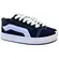 Tênis Veloce Street Adulto Preto/Branco Masculino