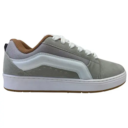 Tênis Veloce Street Adulto Cinza/Latex Masculino