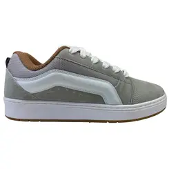Tênis Veloce Street Adulto Cinza/Latex Masculino
