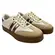 Tênis Cravo e Canela Camurção Soft Nude/Off White Champagne