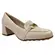 Sapato Modare Napa Floather Nature Creme Feminino