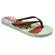 Chinelo Ipanema Hype Infantil Bege/Marrom Glitter Menina