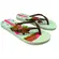 Chinelo Ipanema Hype Infantil Bege/Marrom Glitter Menina