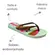 Chinelo Ipanema Hype Infantil Bege/Marrom Glitter Menina