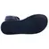 Chinelo Papete Beira Rio Napa Turim Preto Feminino