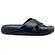 Chinelo Papete Beira Rio Napa Turim Preto Feminino