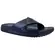 Chinelo Papete Beira Rio Napa Turim Preto Feminino