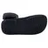 Chinelo Papete Beira Rio Napa Turim Preto Feminino
