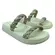 Chinelo Papete Moleca Dourado/Aurora Boreal/Bco Off Feminino