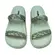 Chinelo Papete Moleca Dourado/Aurora Boreal/Bco Off Feminino